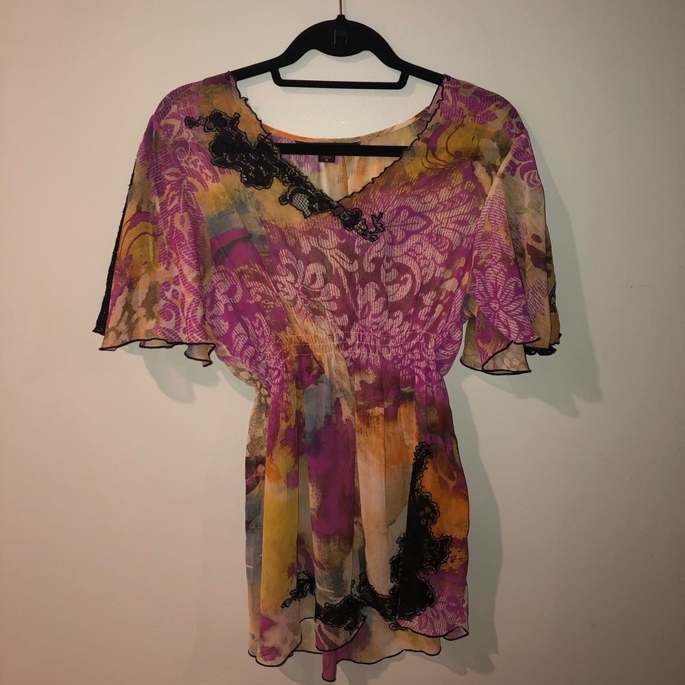 Cute Colorful Shirt